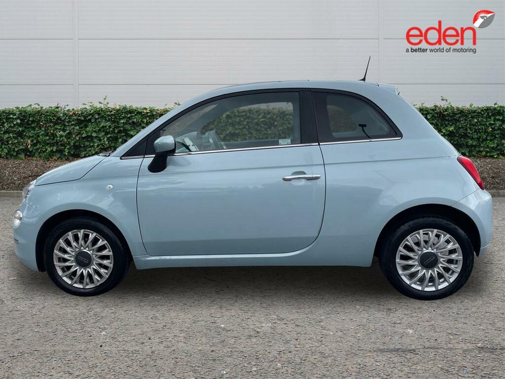 Fiat 500 1.0 Mild Hybrid Green #4