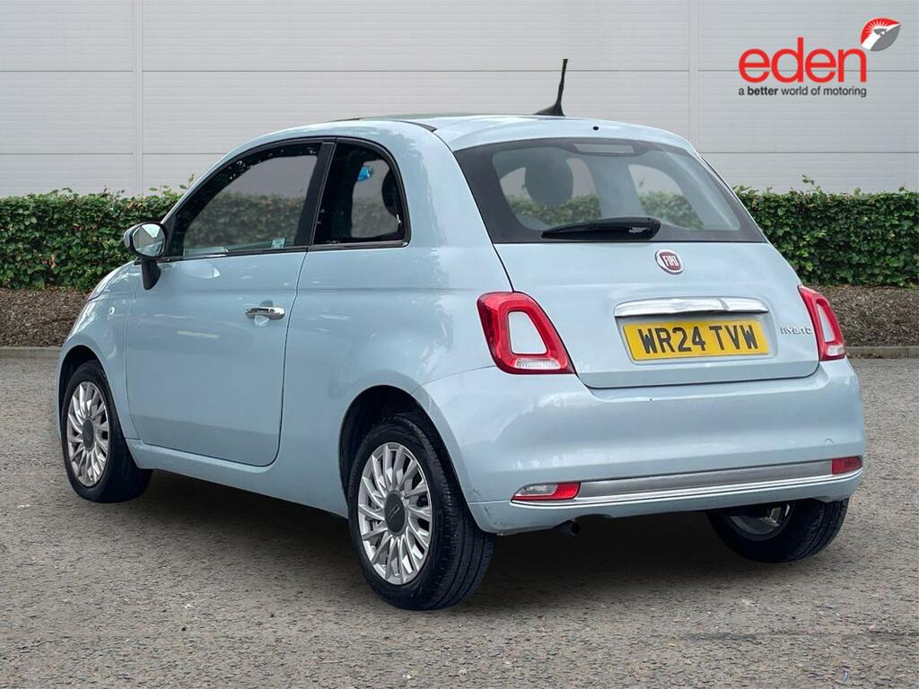 Fiat 500 1.0 Mild Hybrid Green #5