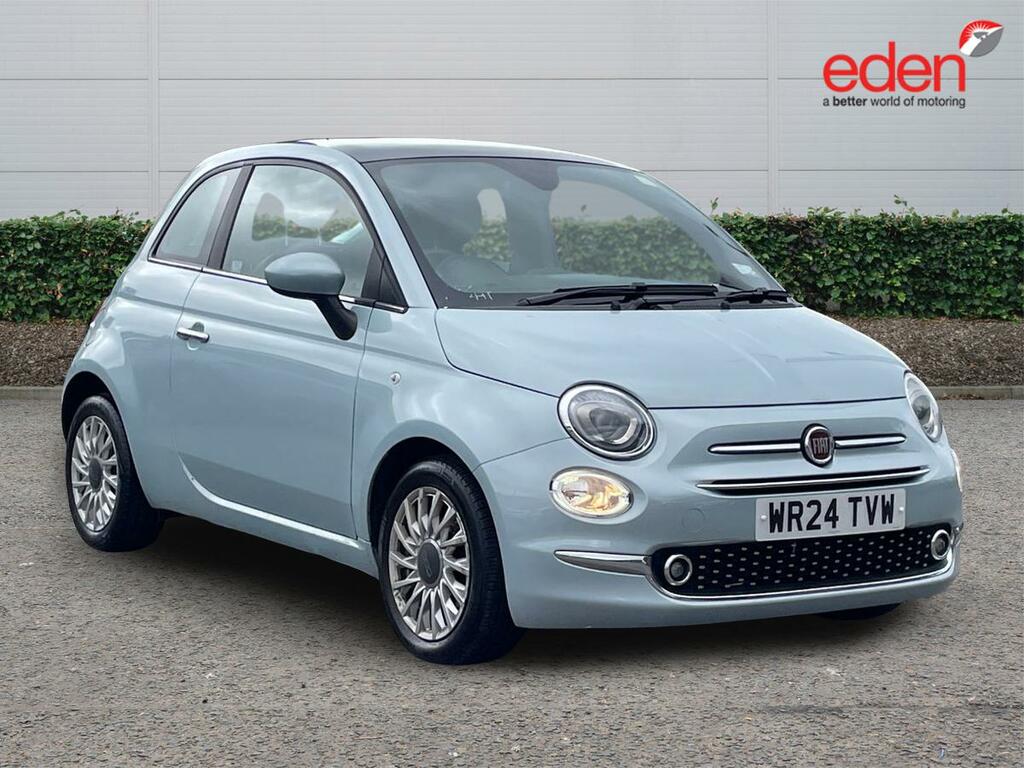 Fiat 500 1.0 Mild Hybrid Green