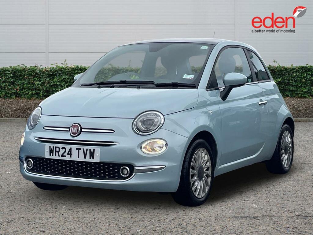 Fiat 500 1.0 Mild Hybrid Green #3