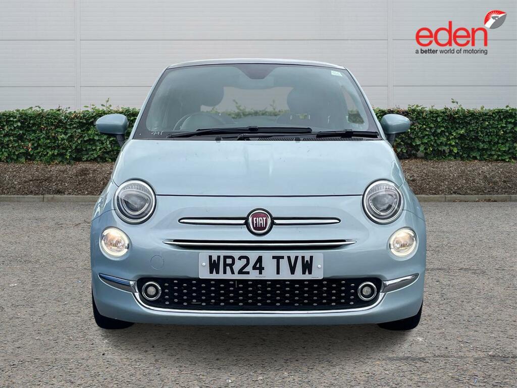 Fiat 500 1.0 Mild Hybrid Green #2