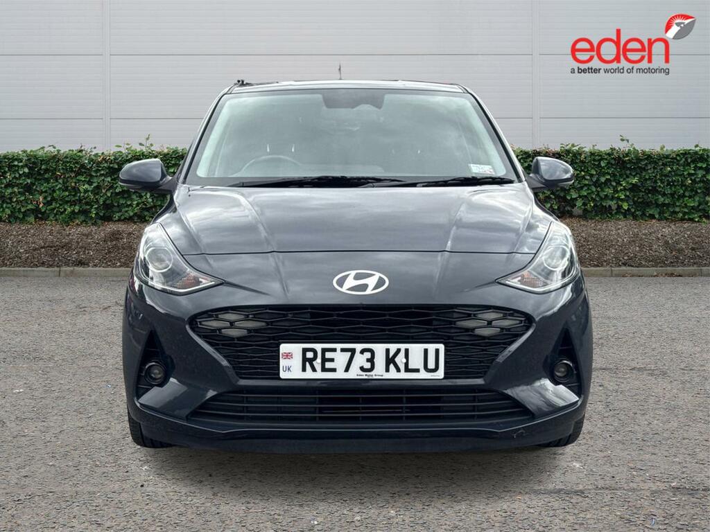 Hyundai I10 1.0 Mpi Premium Grey #2