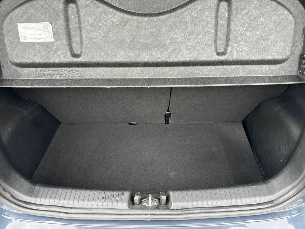Hyundai I10 Hatchback Grey #12