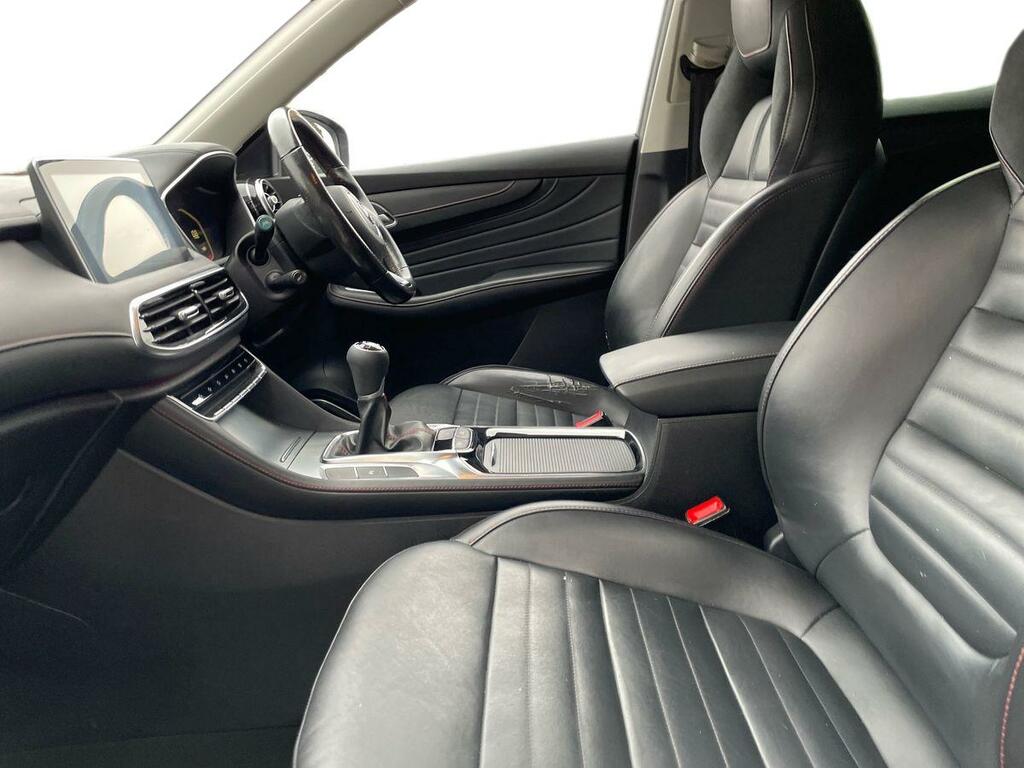 MG HS 1.5 T-gdi Trophy Dct Hatchback White #10
