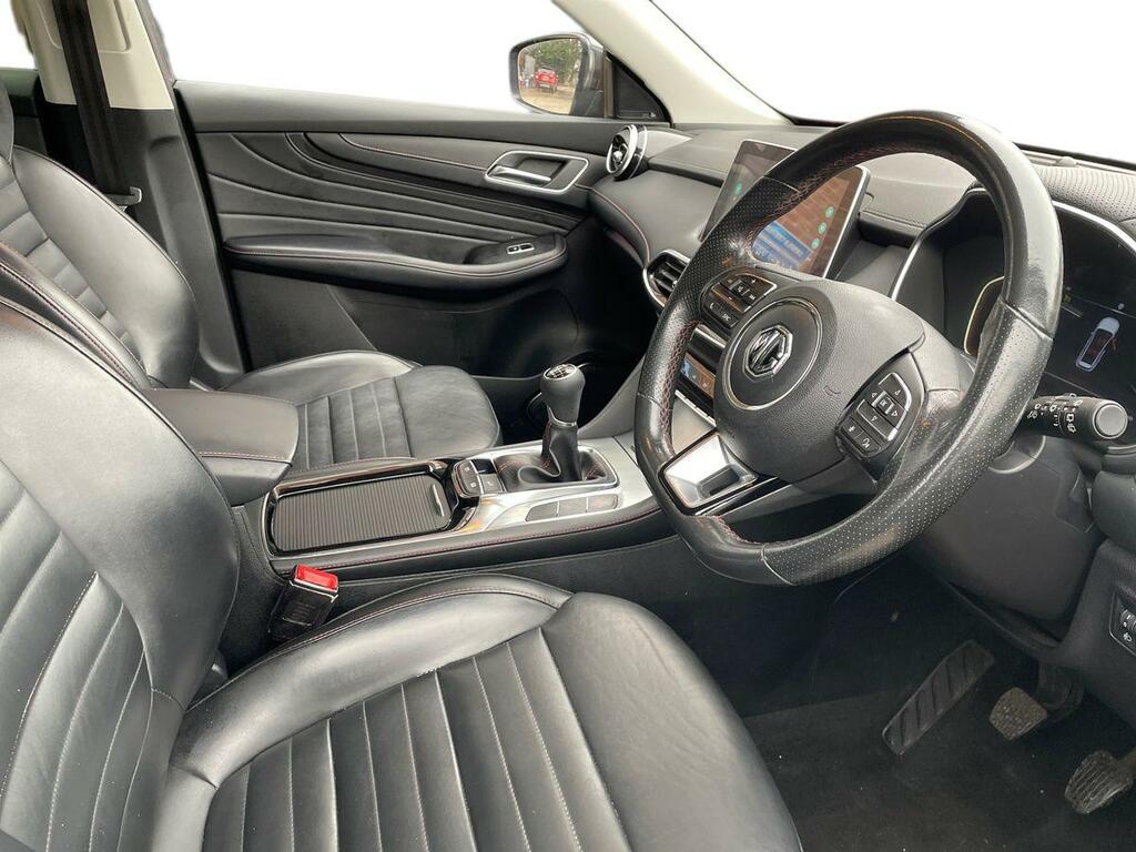 MG HS 1.5 T-gdi Trophy Dct Hatchback White #15