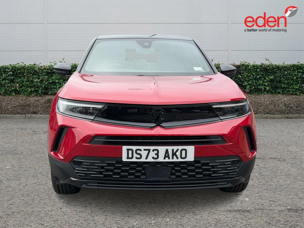 Vauxhall Mokka 1.2 Turbo 136 Gs Red #2