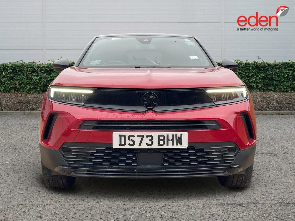 Vauxhall Mokka 1.2 Turbo 136 Gs Red #2