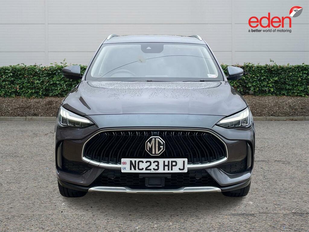 MG HS 1.5 T-gdi Trophy Grey #2
