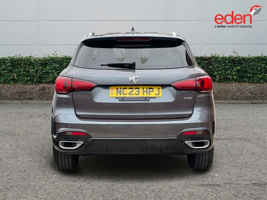 MG HS 1.5 T-gdi Trophy Grey #6
