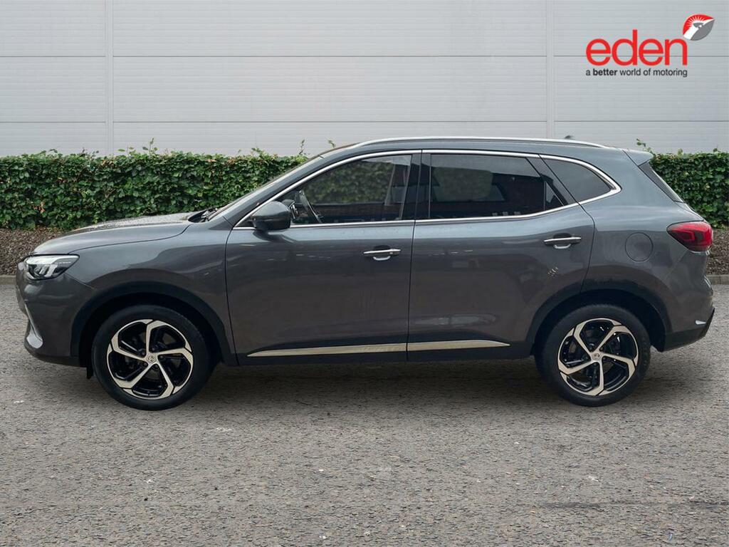 MG HS 1.5 T-gdi Trophy Grey #4