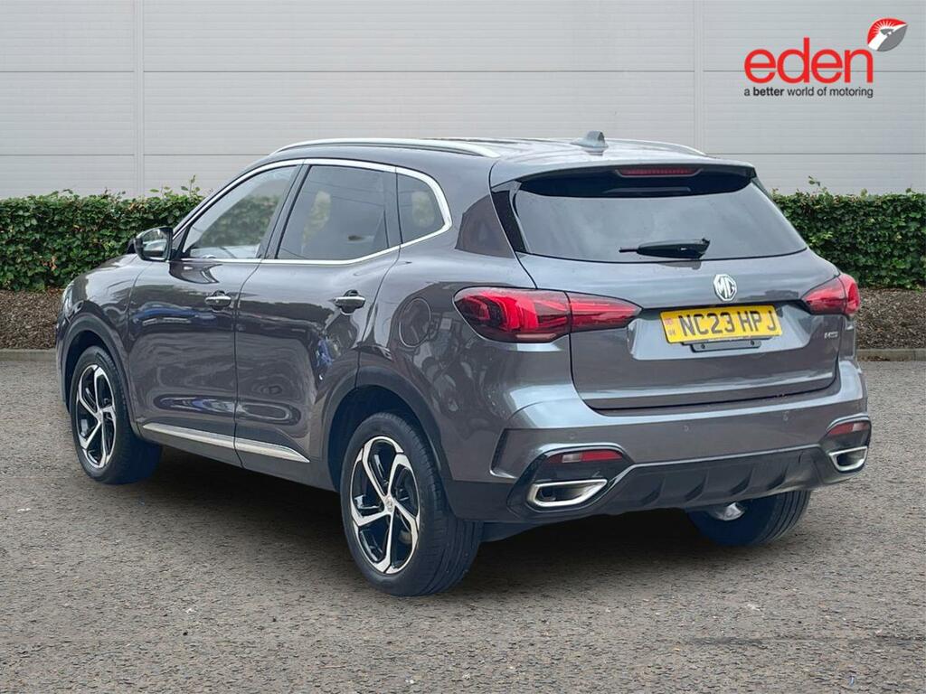 MG HS 1.5 T-gdi Trophy Grey #5