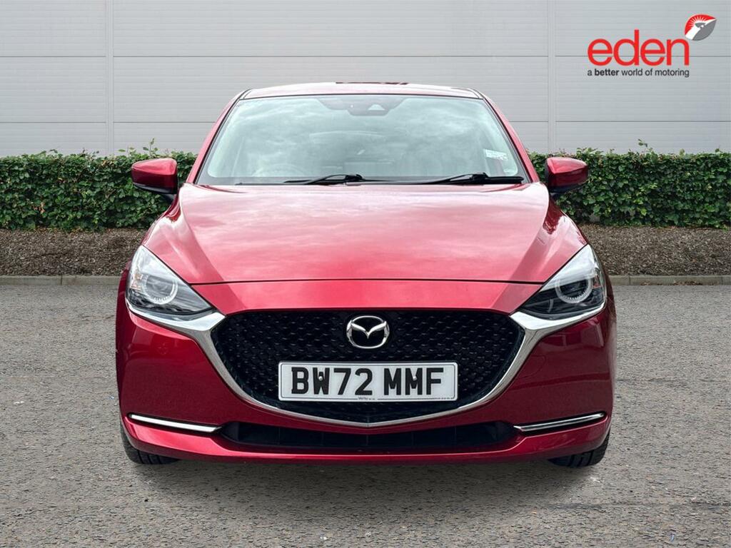 Mazda 2 1.5 Skyactiv G Gt Sport Red #2