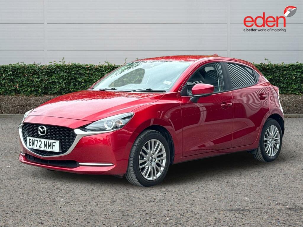 Mazda 2 1.5 Skyactiv G Gt Sport Red #3