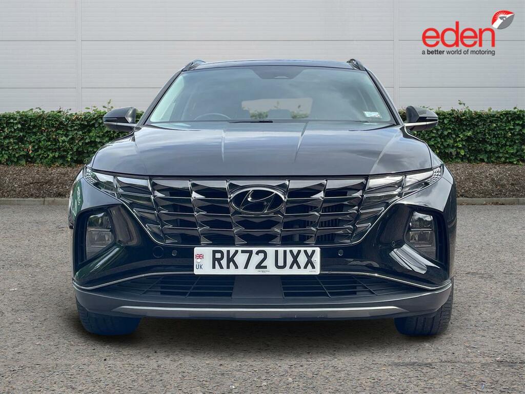 Hyundai Tucson 1.6 Tgdi 48V Mhd Ultimate 2Wd Black #2