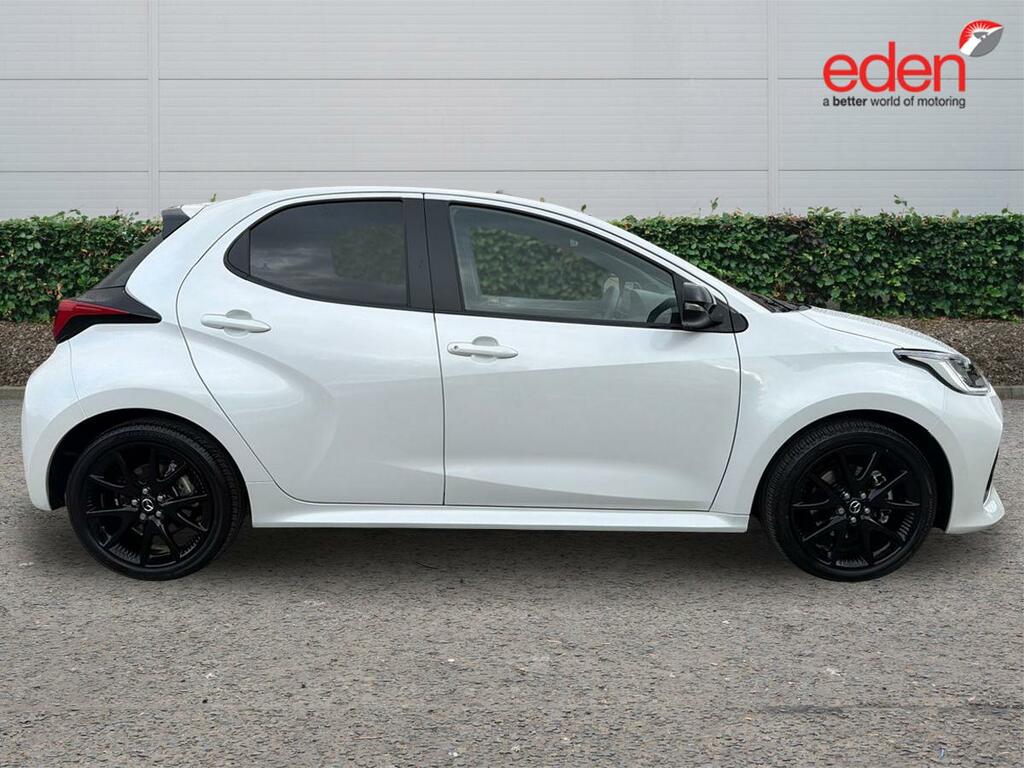 Mazda 2 1.5 E-skyactiv G Mhev Centre-line Red #8