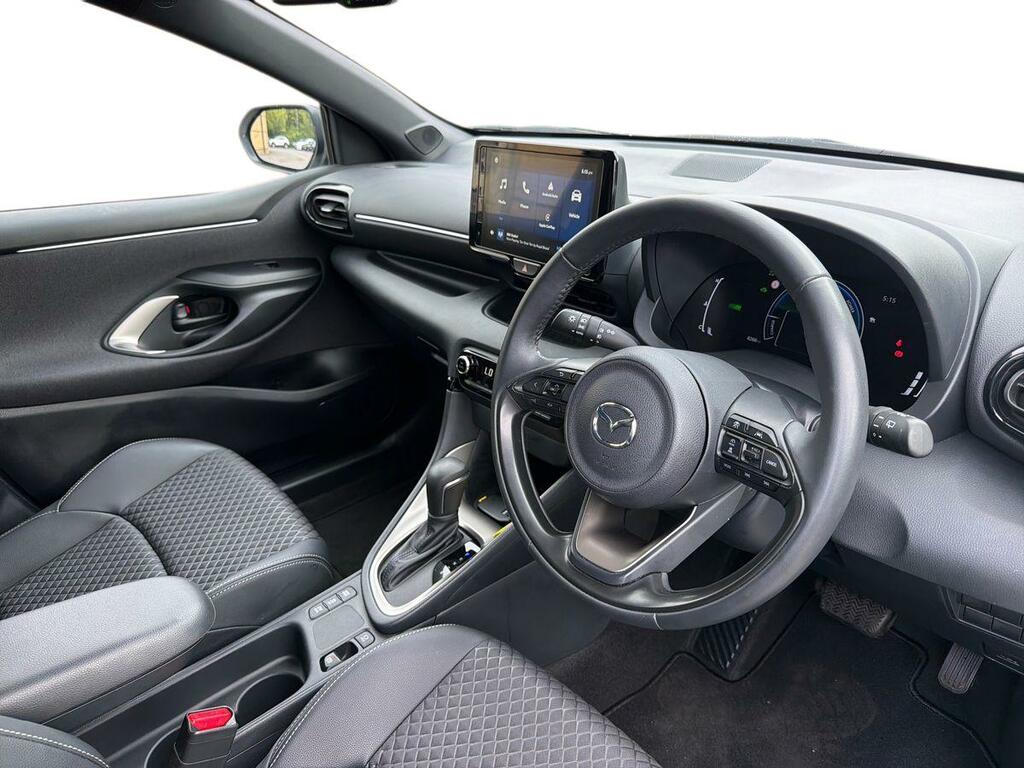 Mazda 2 1.5 E-skyactiv G Mhev Centre-line Red #15