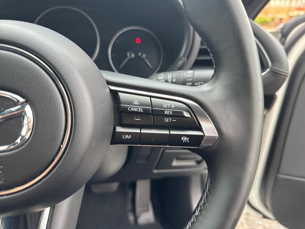 Mazda 3 2.5 E-skyactiv G Mhev 140 Exclusive-line Grey #17