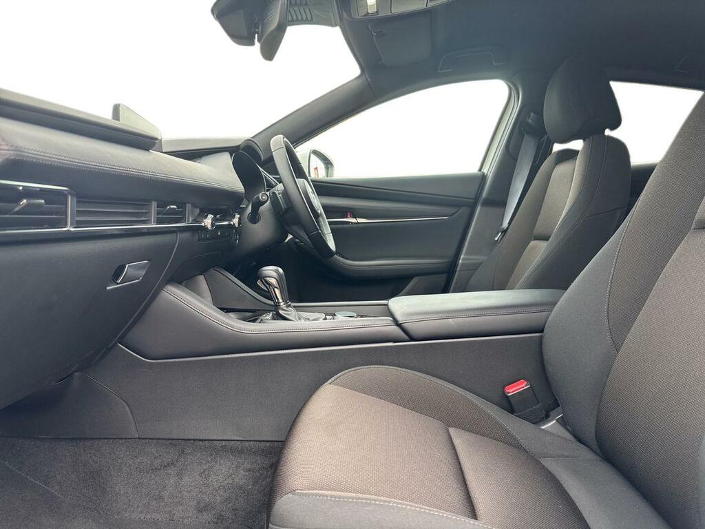 Mazda 3 2.5 E-skyactiv G Mhev 140 Exclusive-line Grey #10