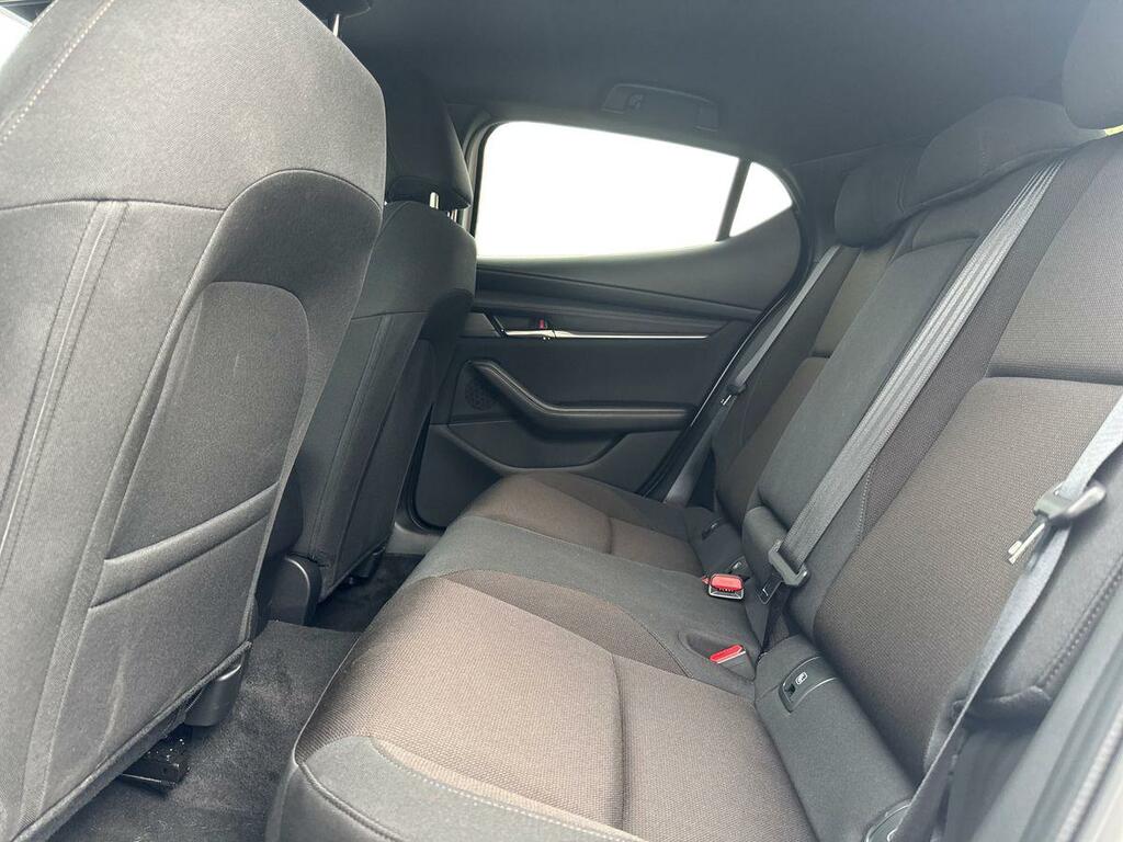 Mazda 3 2.5 E-skyactiv G Mhev 140 Exclusive-line Grey #11