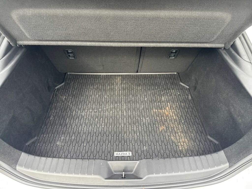 Mazda 3 2.5 E-skyactiv G Mhev 140 Exclusive-line Grey #12