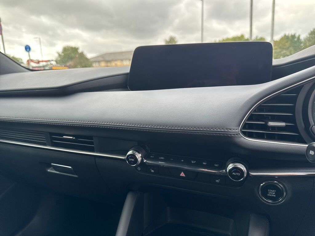 Mazda 3 2.5 E-skyactiv G Mhev 140 Exclusive-line Grey #18