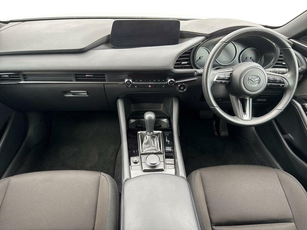 Mazda 3 2.5 E-skyactiv G Mhev 140 Exclusive-line Grey #13