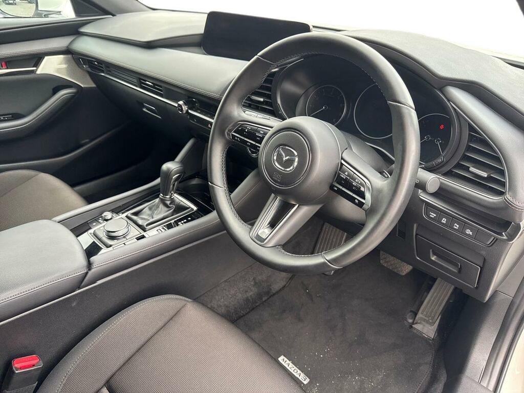 Mazda 3 2.5 E-skyactiv G Mhev 140 Exclusive-line Grey #15