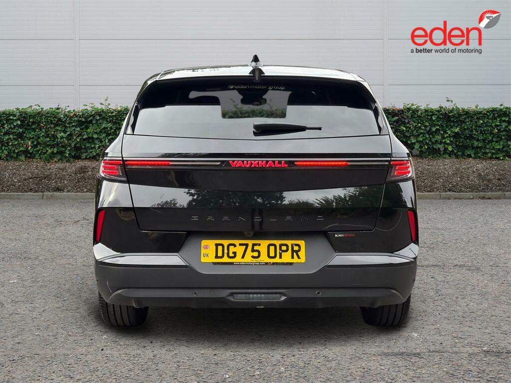 Vauxhall Grandland 1.2 Hybrid 136 Gs E-dct6 Black #6