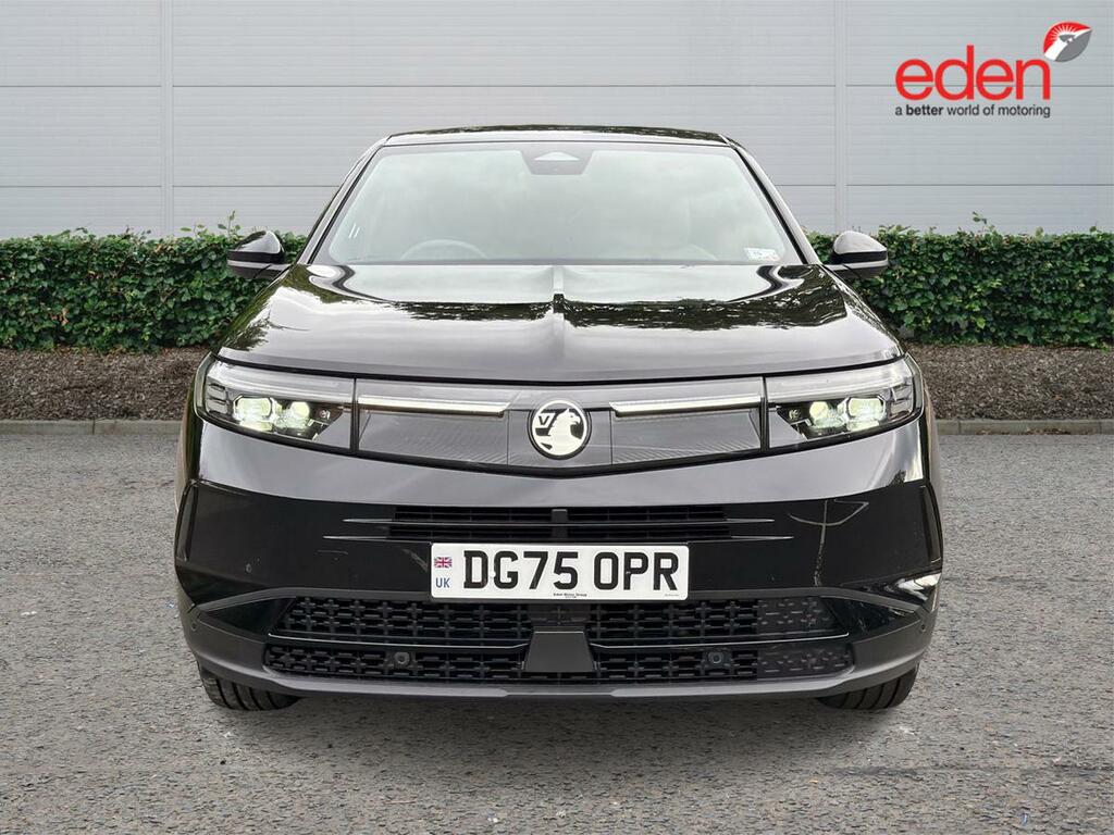 Vauxhall Grandland 1.2 Hybrid 136 Gs E-dct6 Black #2