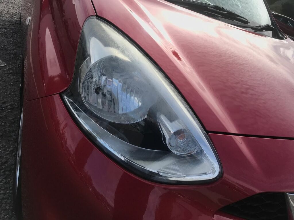 Nissan Micra Acenta White #20