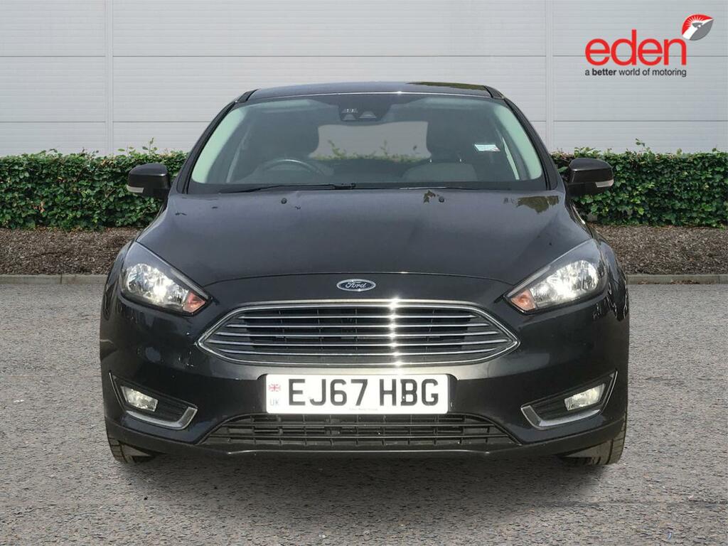 Ford Focus 1.5 Ecoboost Titanium Grey #2