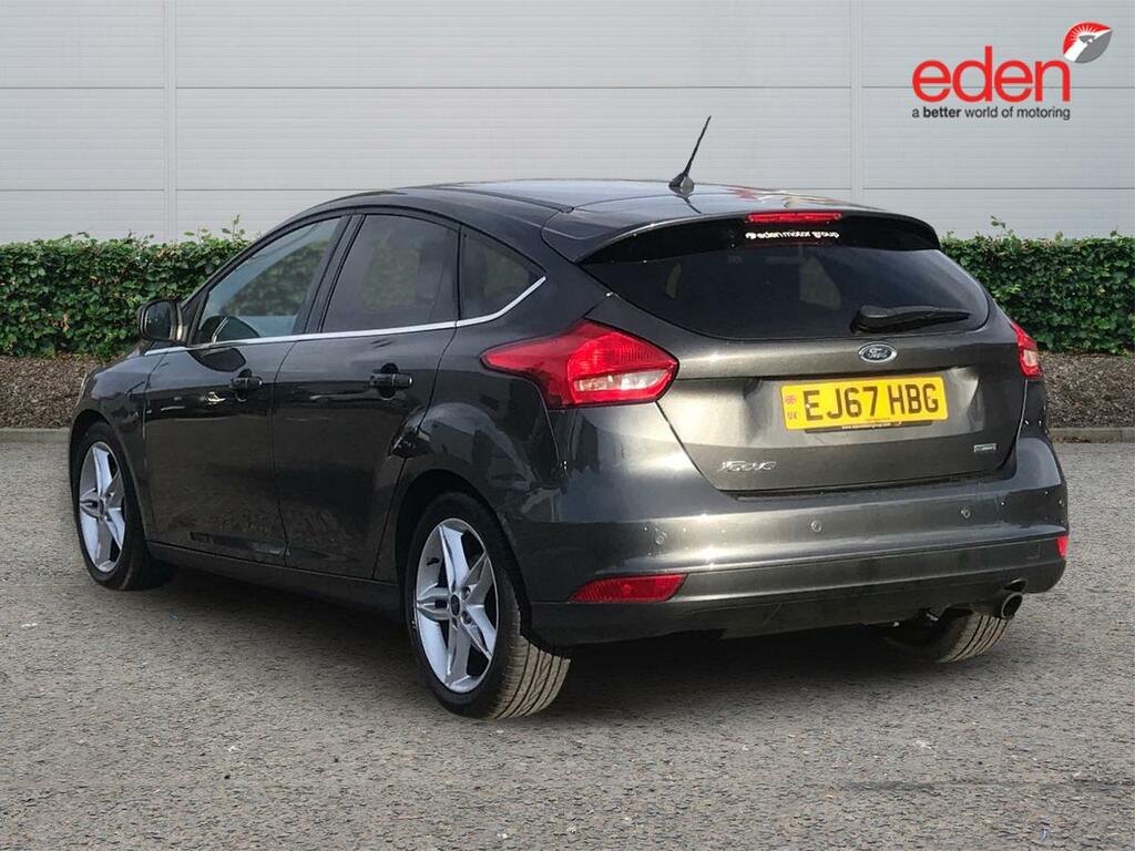 Ford Focus 1.5 Ecoboost Titanium Grey #5
