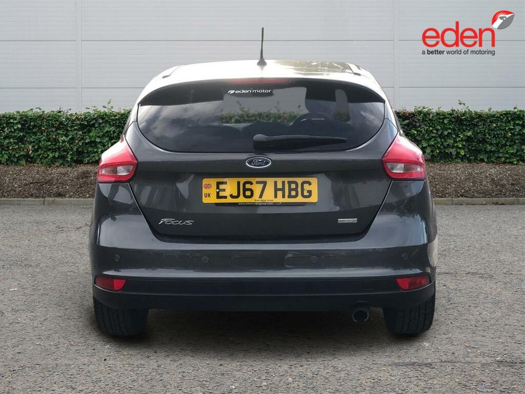 Ford Focus 1.5 Ecoboost Titanium Grey #6