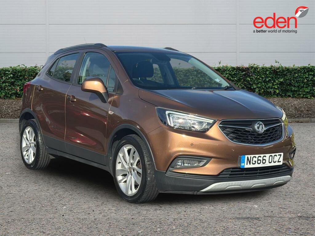 Vauxhall Mokka X 1.4T Active Brown