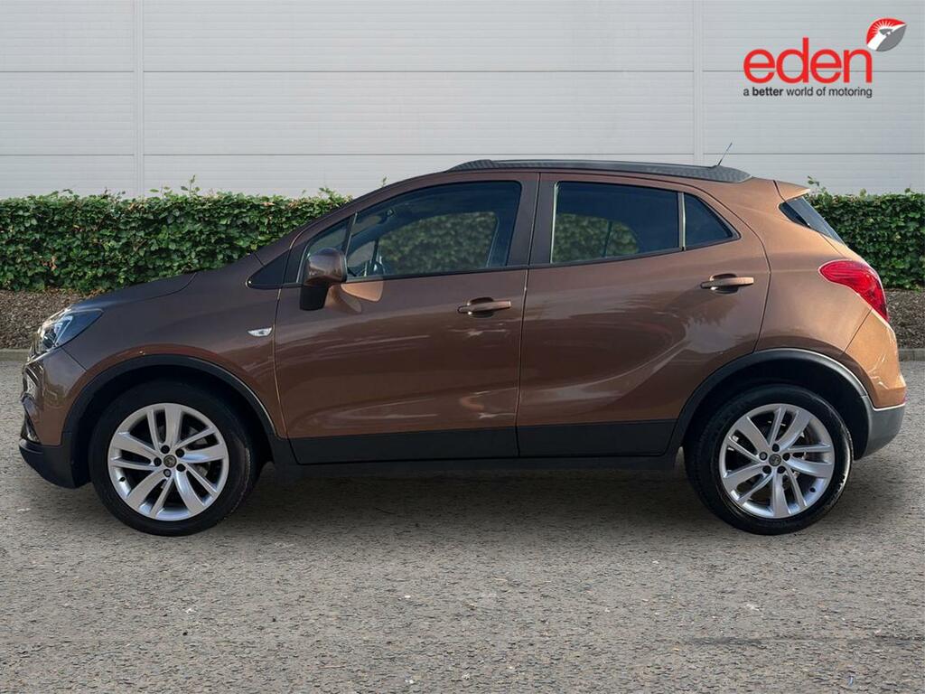 Vauxhall Mokka X 1.4T Active Brown #4