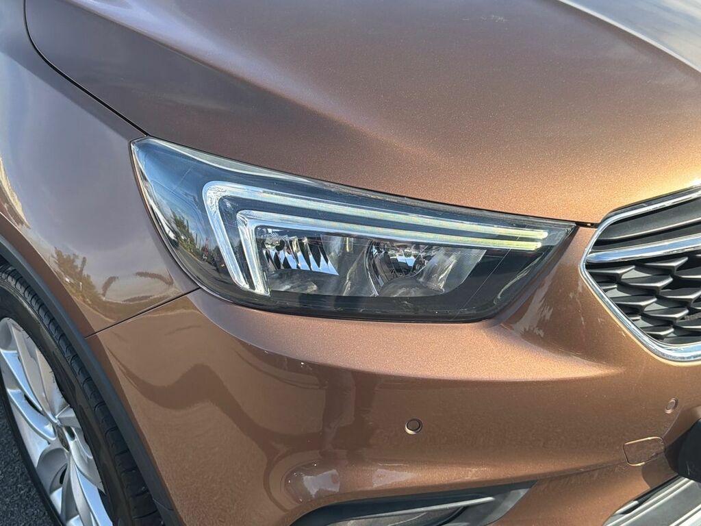 Vauxhall Mokka X 1.4T Active Blue #21
