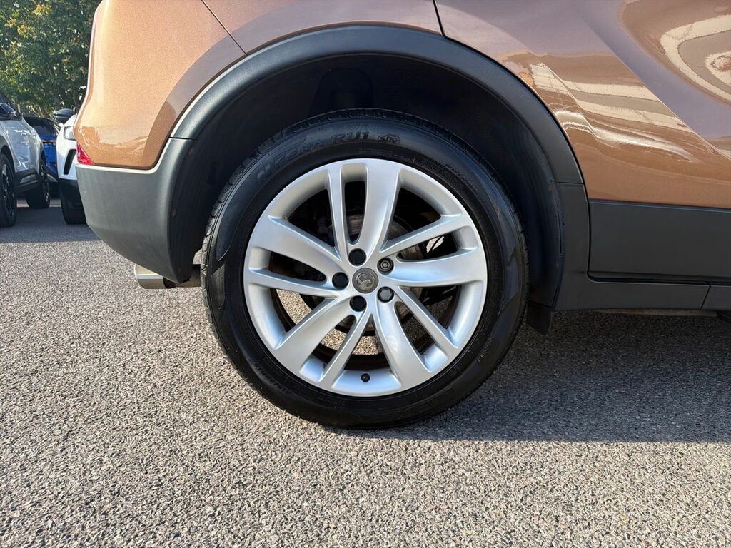 Vauxhall Mokka X 1.4T Active Blue #9