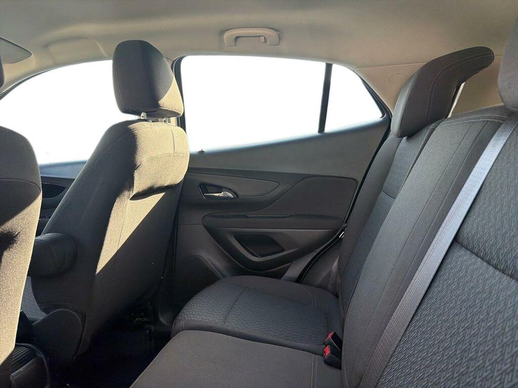 Vauxhall Mokka X 1.4T Active Blue #11