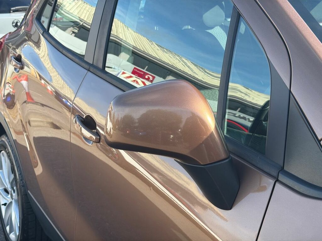 Vauxhall Mokka X 1.4T Active Blue #22