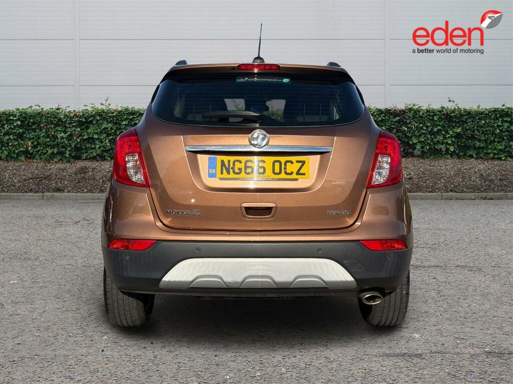 Vauxhall Mokka X 1.4T Active Brown #6