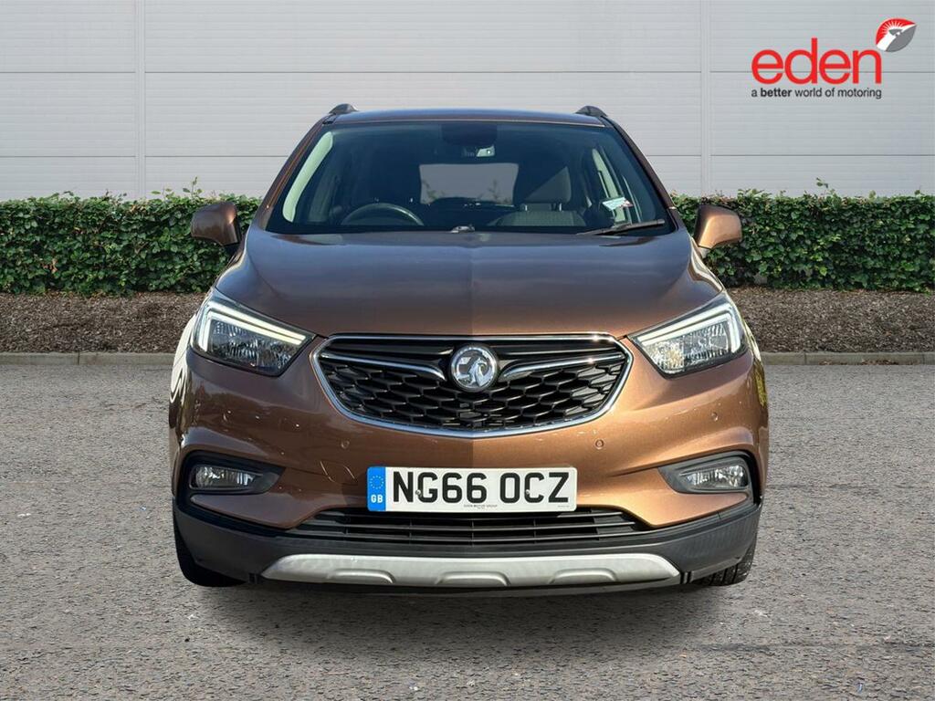 Vauxhall Mokka X 1.4T Active Brown #2