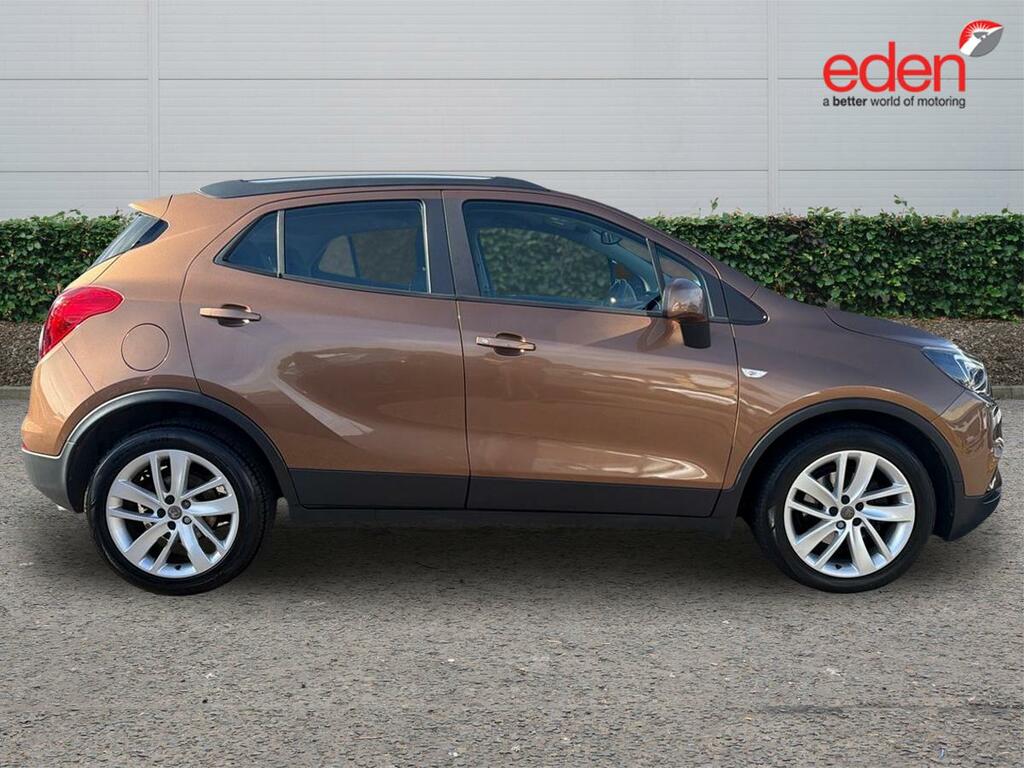 Vauxhall Mokka X 1.4T Active Blue #8