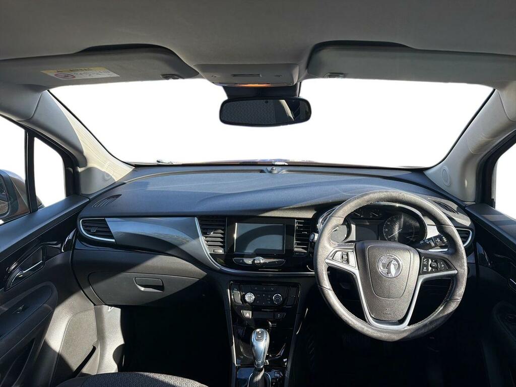 Vauxhall Mokka X 1.4T Active Blue #13