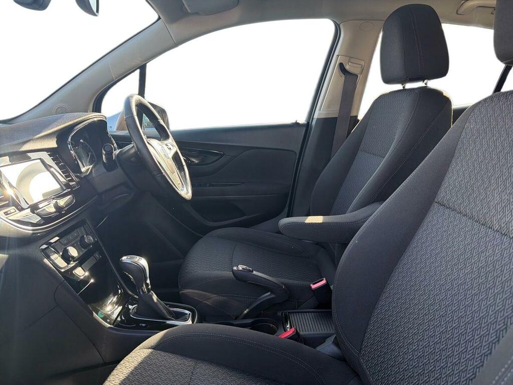 Vauxhall Mokka X 1.4T Active Blue #10