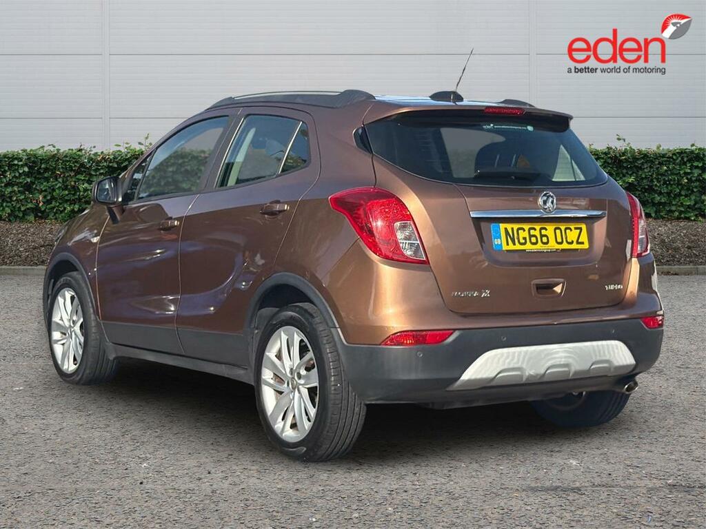 Vauxhall Mokka X 1.4T Active Brown #5