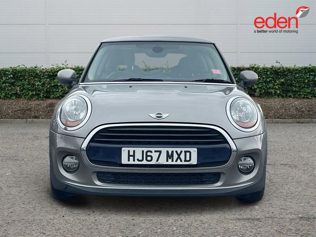 Mini Hatch 1.5 Cooper HJ67MXD Silver #2