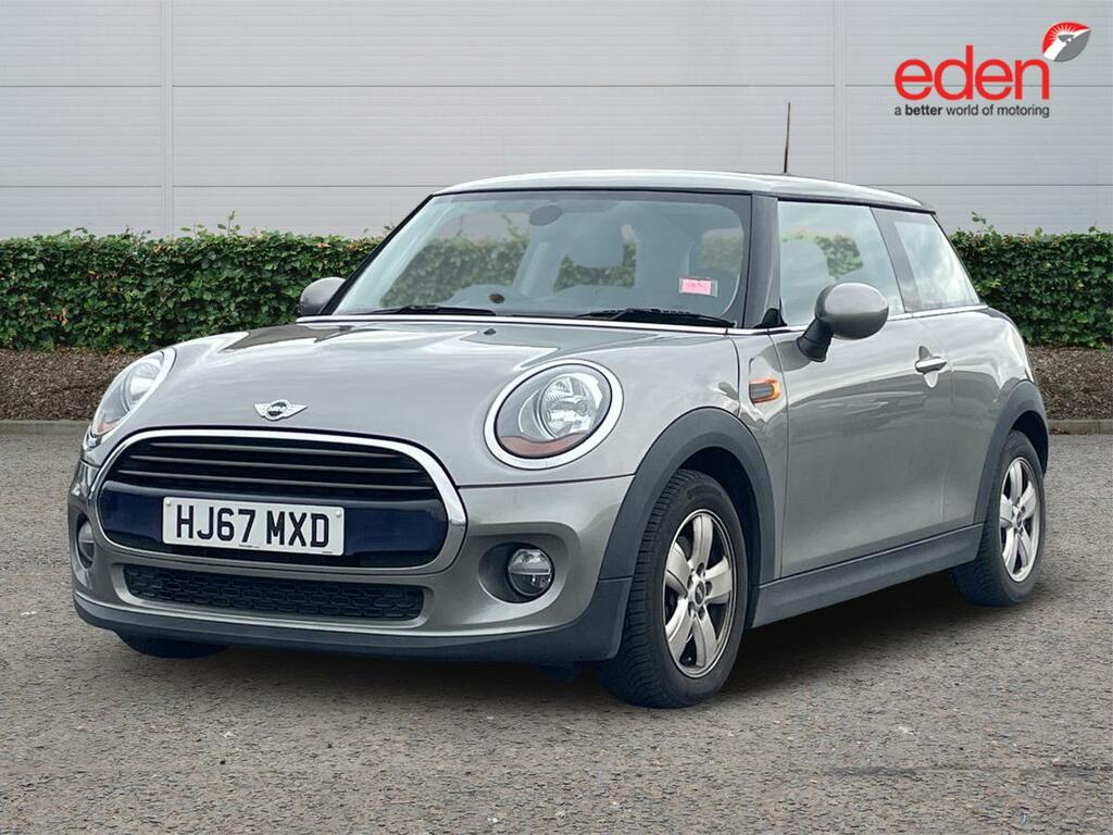 Mini Hatch 1.5 Cooper HJ67MXD Silver #3