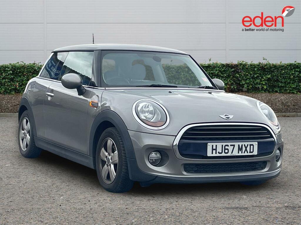 Mini Hatch 1.5 Cooper Silver