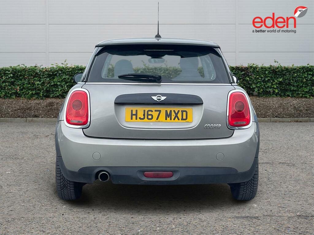 Mini Hatch 1.5 Cooper HJ67MXD Silver #6