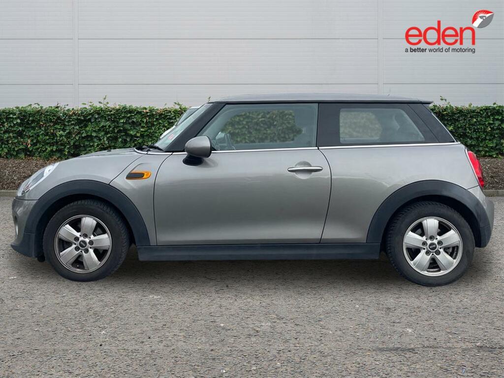Mini Hatch 1.5 Cooper HJ67MXD Silver #4